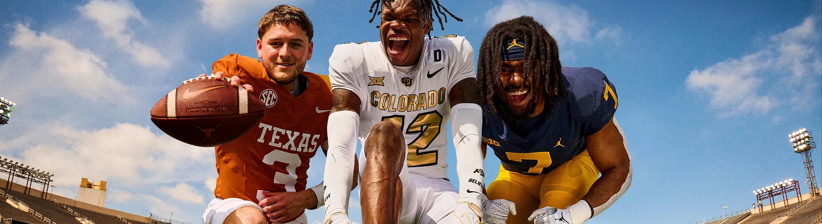 Дата виходу EA Sports College Football 25 у різних країнах світу Дата виходу EA Sports College Football 25 у різних країнах світу