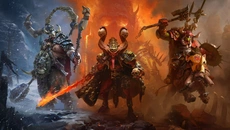 Total War: Warhammer 3: Omens of Destruction - дата виходу для PC