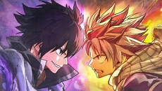 Fairy Tail: Dungeons схожа на Fairy Tail: Dungeons