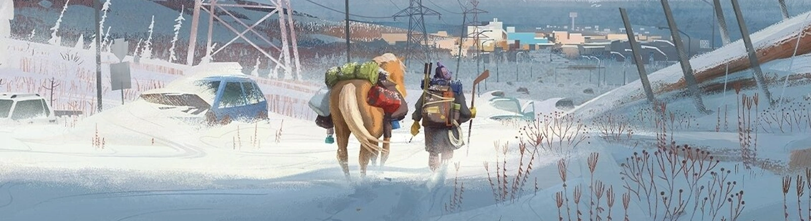 Дата виходу BLACKFROST: The Long Dark 2 у різних країнах світу