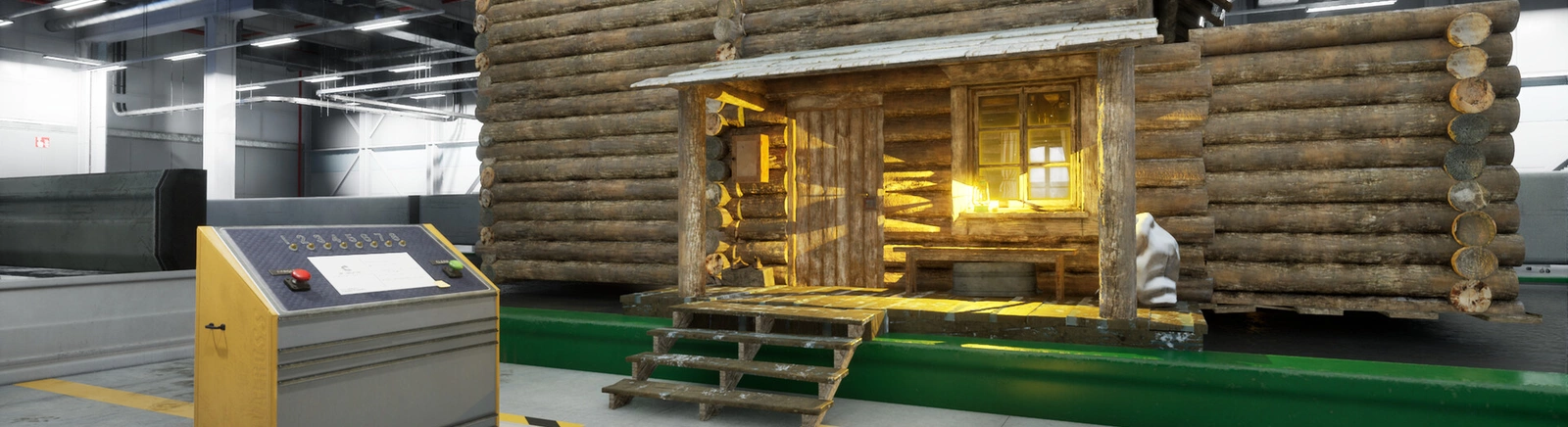 Дата виходу The Cabin Factory у різних країнах світу