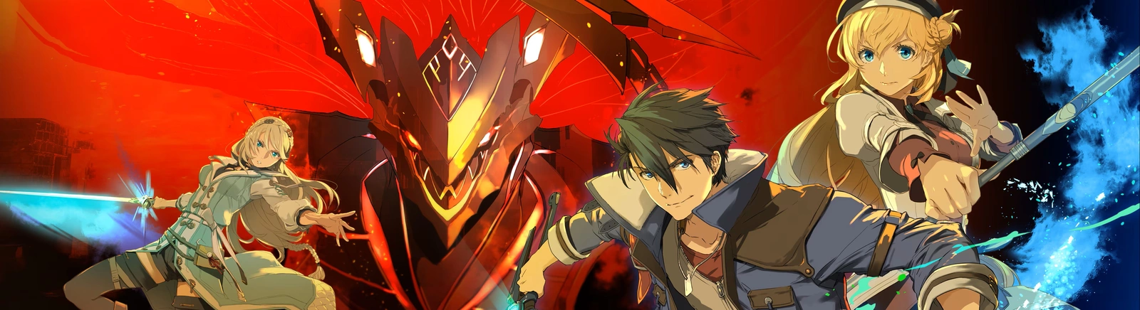 Купить The Legend of Heroes: Trails through Daybreak 2 дешево, скидки до 90% 🏷️, сравнение цен в разных магазинах