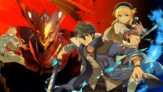 The Legend of Heroes: Trails of Cold Steel 2 схожа на The Legend of Heroes: Trails of Cold Steel 2