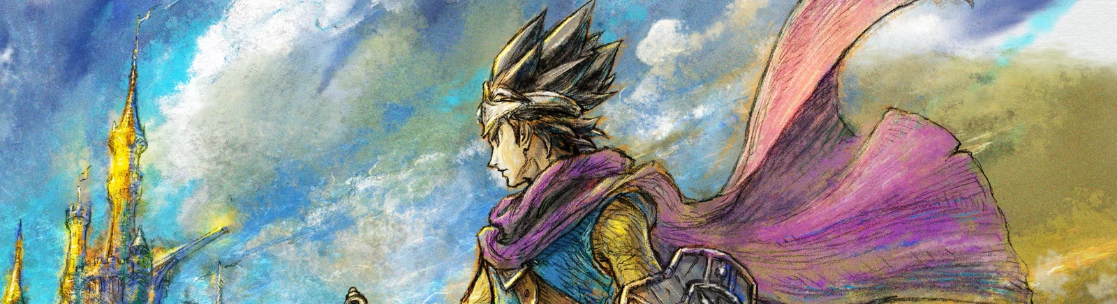 Dragon Quest 3 HD-2D Remake - останні новини сьогодні (вересень 2025) - злом захисту, системні вимоги, новини оновлень, де завантажити гру, трейлер