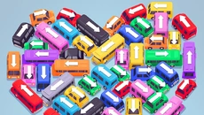 Bus Frenzy - Traffic Jam - дата виходу для iOS