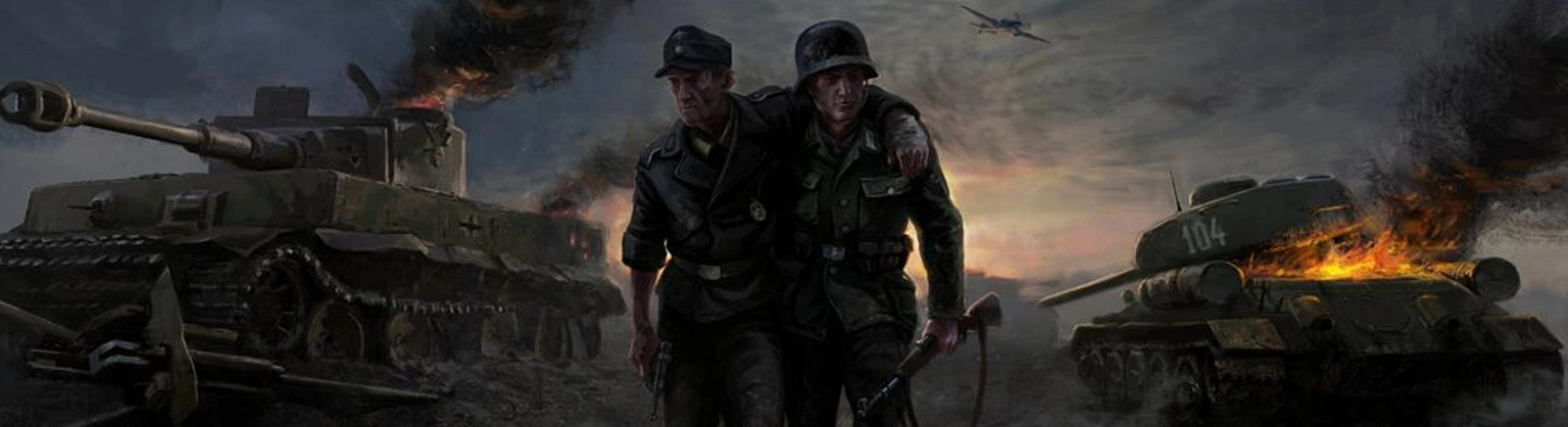 Файли для Call to Arms - Gates of Hell: Ostfront - трейнери, моди, збереження, патчі