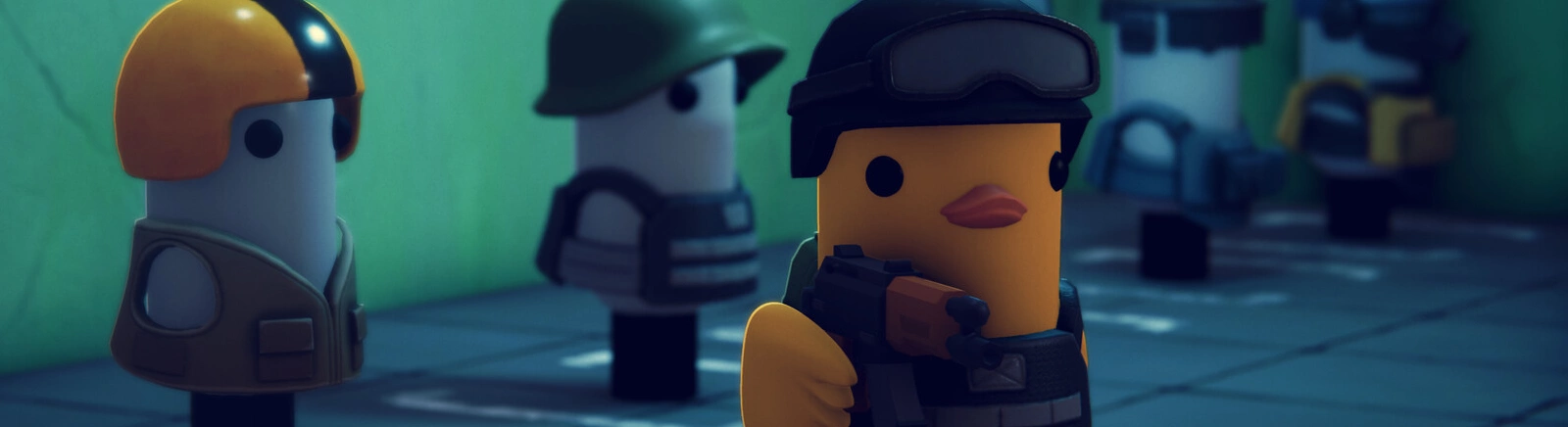 Таблиці для Escape from Duckov