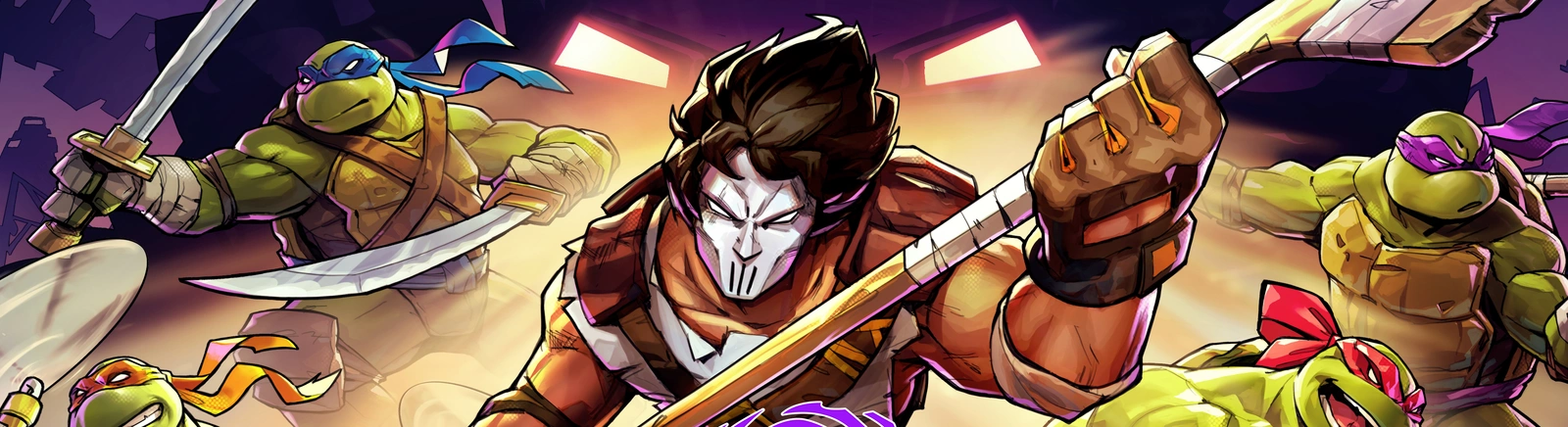 Teenage Mutant Ninja Turtles: Splintered Fate - Casey Jones &amp; the Junkyard Jam - останні новини сьогодні (вересень 2025) - злом захисту, системні вимоги, новини оновлень, де завантажити гру, трейлер