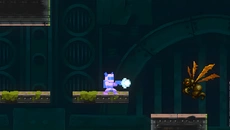 Toki Tori 2 схожа на Toki Tori 2