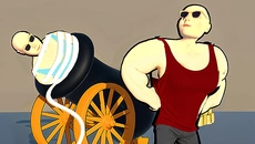 Clustertruck схожа на Clustertruck