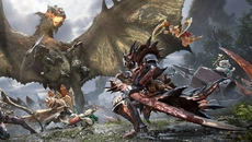 Monster Hunter Outlanders - дата виходу