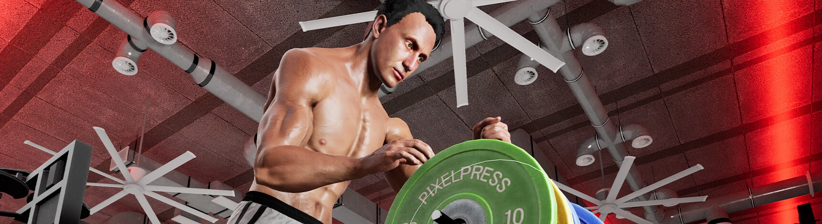 Bodybuilder Simulator CO-OP - останні новини та чутки сьогодні (жовтень 2025) - дата виходу на ПК, системні вимоги, трейлер, анонс, місце дії, сюжет, герої
