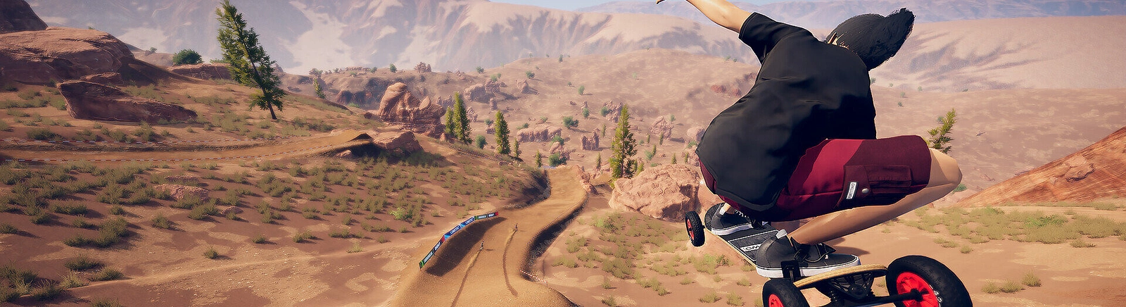 Найкращі ігри для Android, схожі на Descenders Next