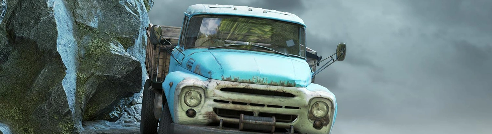 Truck Mechanic: Dangerous Paths - останні новини та чутки сьогодні (вересень 2025) - дата виходу на ПК, системні вимоги, трейлер, анонс, місце дії, сюжет, герої