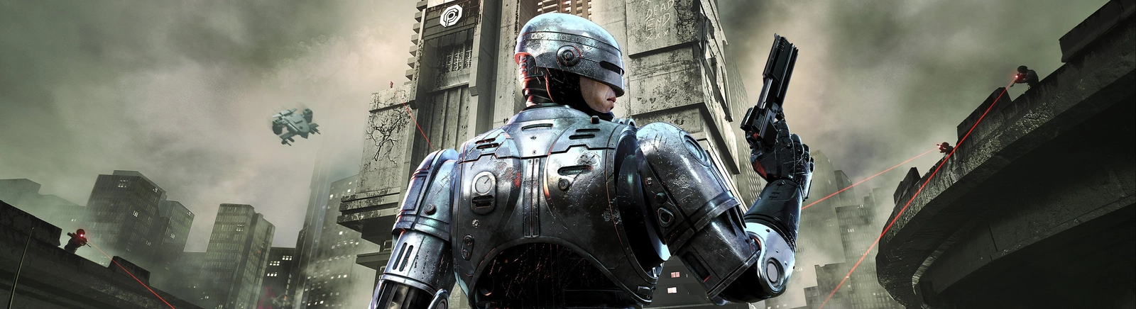 RoboCop: Rogue City - Unfinished Business — Таблиця для Cheat Engine [UPD: 18.07.2025] / Таблиці / Чити