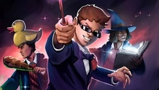 Secret Agent Wizard Boy and the International Crime Syndicate - дата виходу