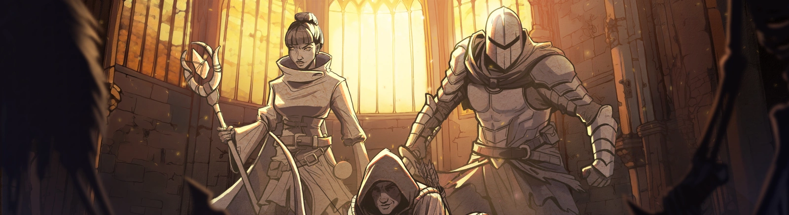 Чити для Knights in Tight Spaces