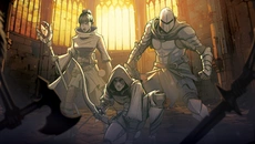 Knights in Tight Spaces - дата виходу