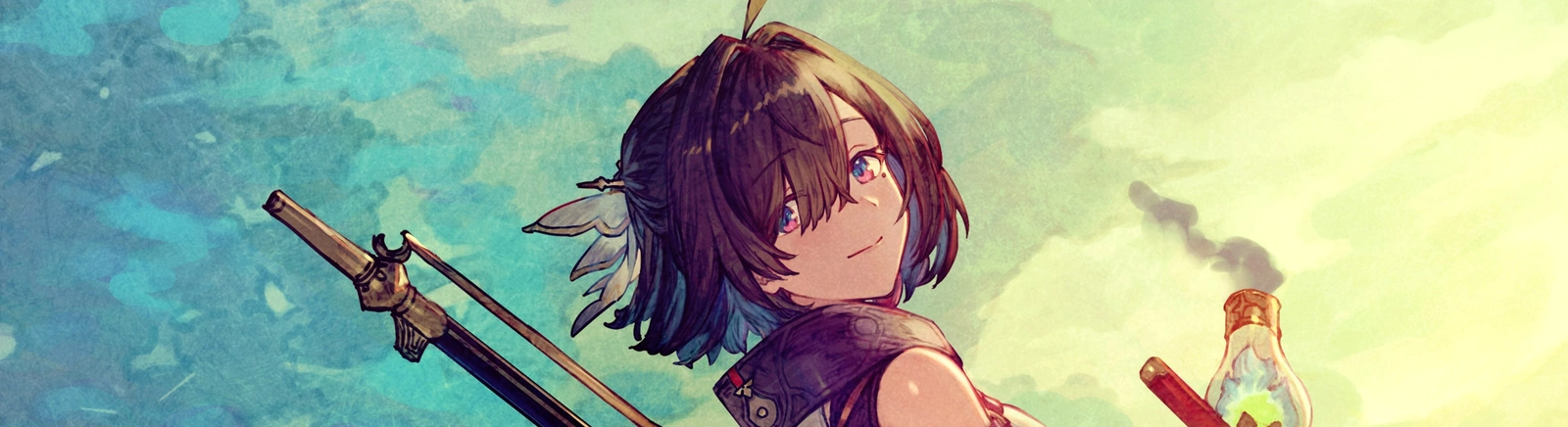 Файли для Atelier Yumia: The Alchemist of Memories &amp; the Envisioned Land - трейнери, моди, збереження, патчі