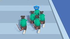 Rat Dance: 3D Run Challenge - дата виходу