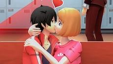 Kiss in Public: Anime Romance - дата виходу