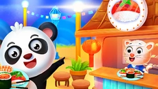 Sushi Roll Restaurant Games - дата виходу