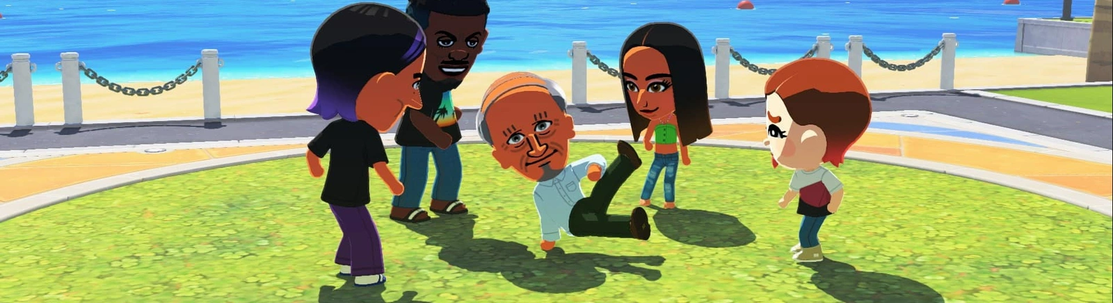 Форум Tomodachi Life: Living The Dream