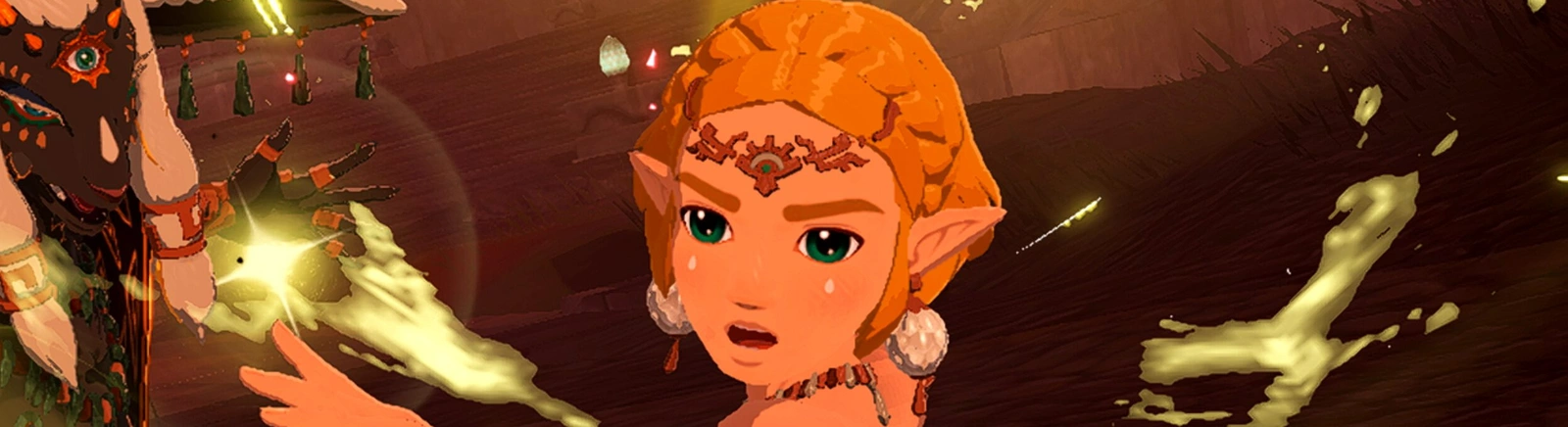 Статті Hyrule Warriors: Age of Imprisonment - огляд, прев'ю, думки