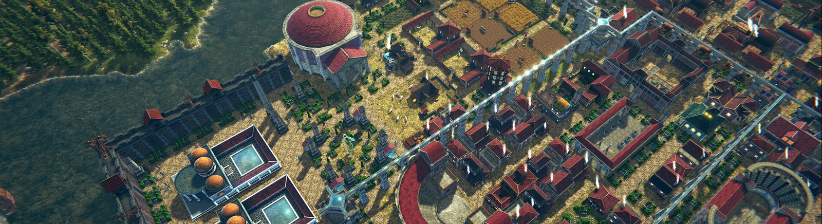 Чити для Roman Triumph: Survival City Builder