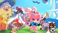 Doomsday Hunters схожа на Doomsday Hunters