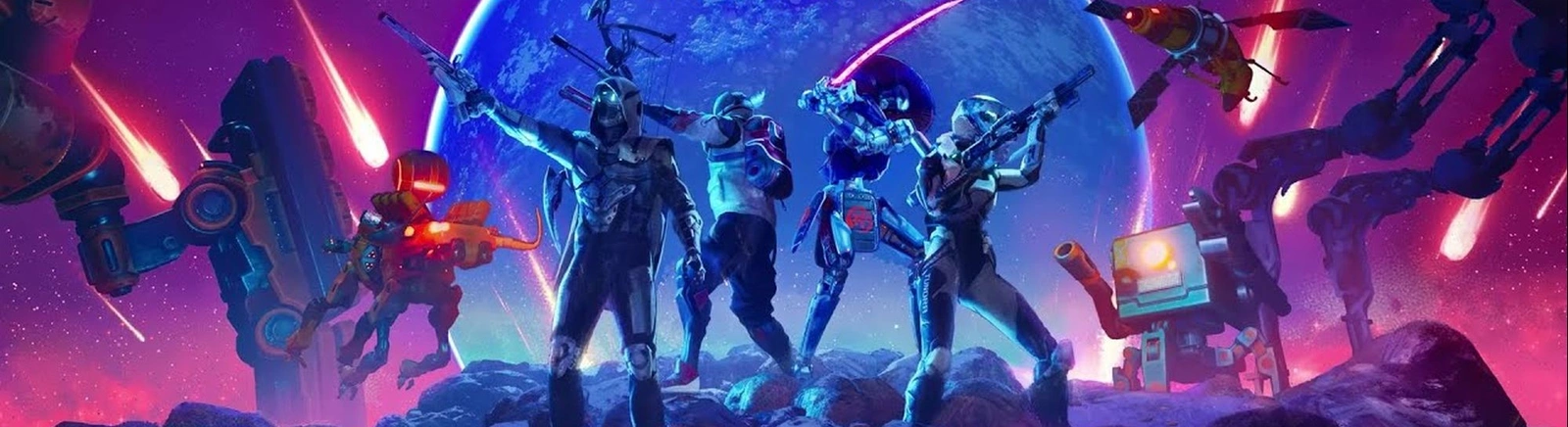 Rocket Squad: Infinity - останні новини сьогодні (вересень 2025) - злом захисту, системні вимоги, новини оновлень, де завантажити гру, трейлер