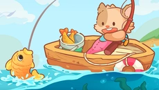 Cat & Farm: Cute Cat game - дата виходу