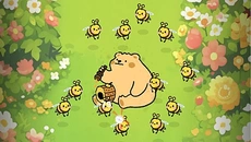 Bee A King: Idle Hive Tycoon - гра в жанрі Бізнес / менеджмент