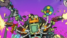 Gunbot Diplomacy: Blast Off - дата виходу для PC