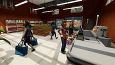 Grocery Store Tycoon - First Store - дата виходу для PC