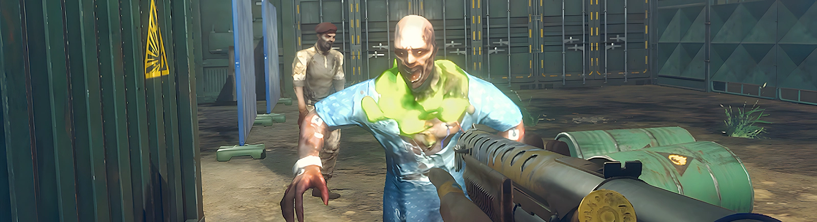 Змішані відгуки про Zombie Harbor: Offline FPS — 0 думок