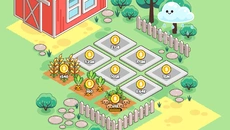 Idle Farming Business - гра в жанрі Бізнес / менеджмент