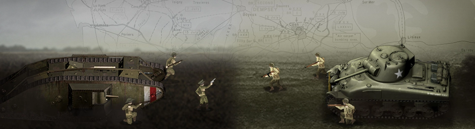 Усі відгуки та оцінки Warfare Legacy Collection — 0 думок