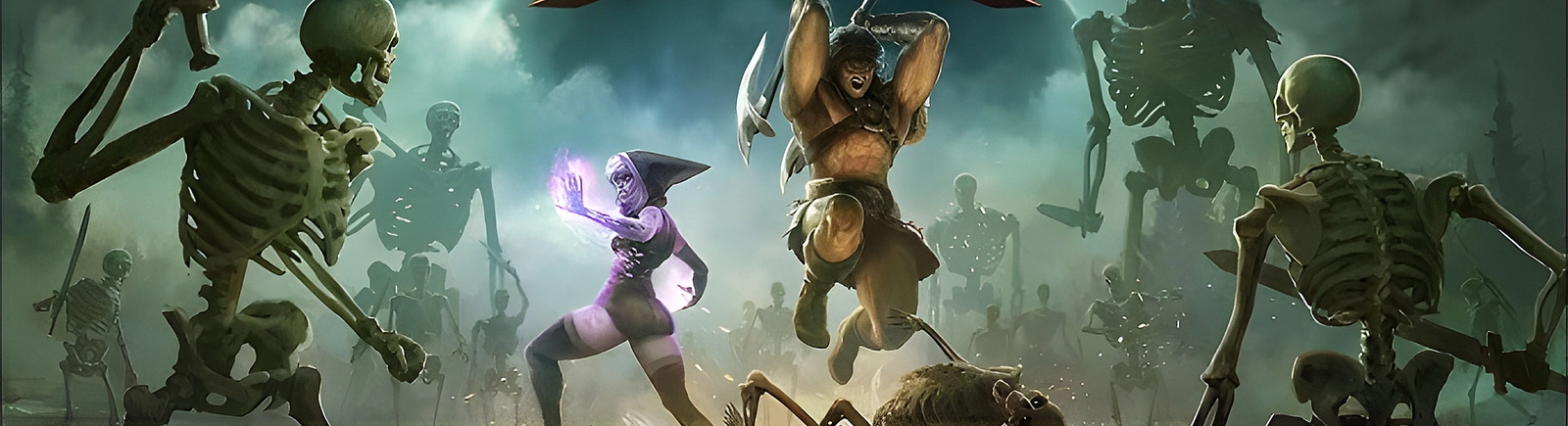Conquest Dark — Таблиця для Cheat Engine [UPD: 14.05.2025 Fixed] / Таблиці / Чити
