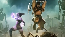 Conquest Dark - дата виходу для PC