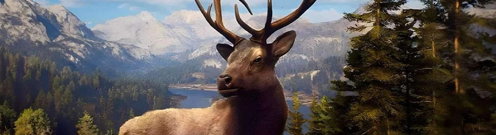 ТОП-7 - ігри, схожі на Way of the Hunter Wild America