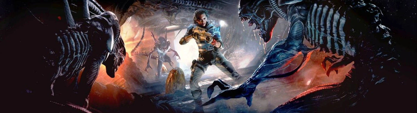 Купить Alien: Rogue Incursion Evolved Edition дешево, скидки до 90% 🏷️, сравнение цен в разных магазинах