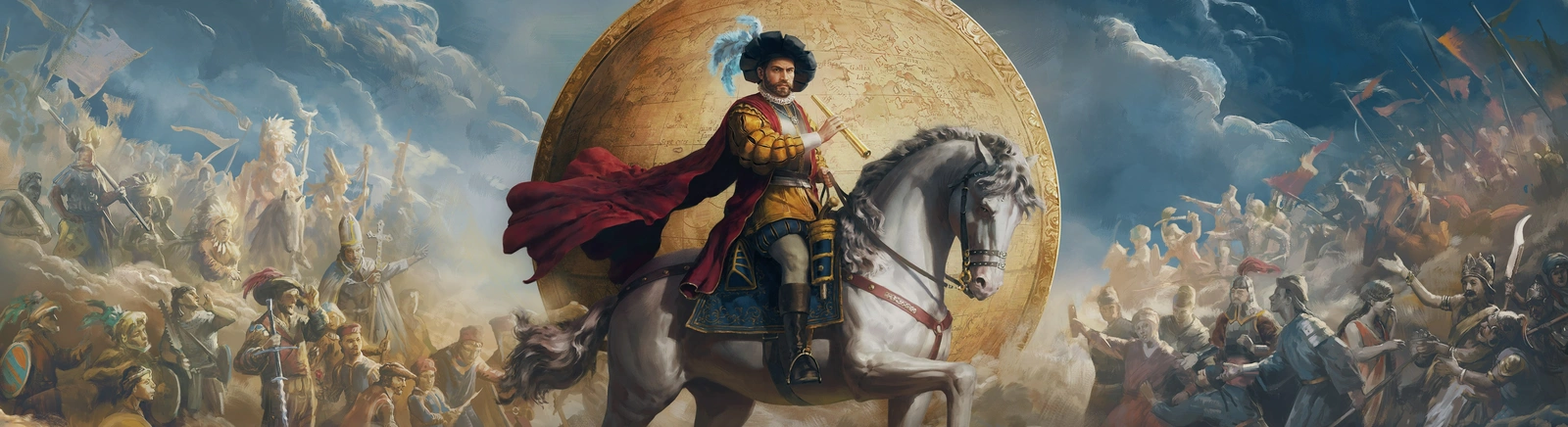 Дата виходу Europa Universalis 5 у різних країнах світу