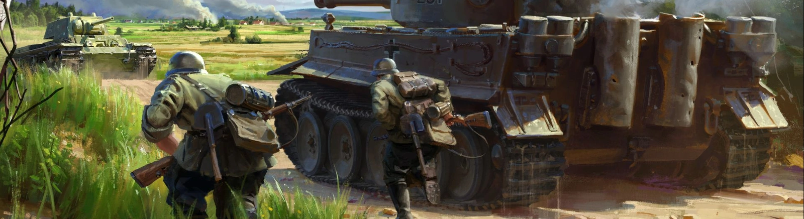 Tank Squad - останні новини сьогодні (вересень 2025) - злом захисту, системні вимоги, новини оновлень, де завантажити гру, трейлер