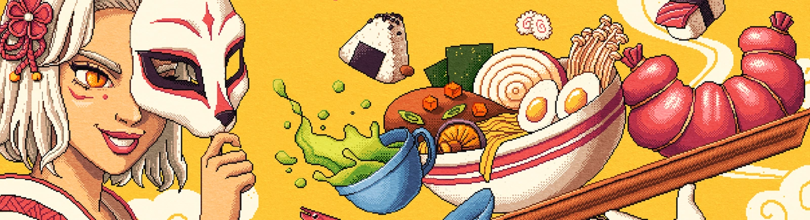 Усі відгуки та оцінки The Way of the Tray: Japanese Restaurant Simulator — 0 думок