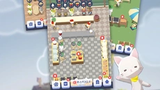 Cat Chef : food venture - гра в жанрі Бізнес / менеджмент