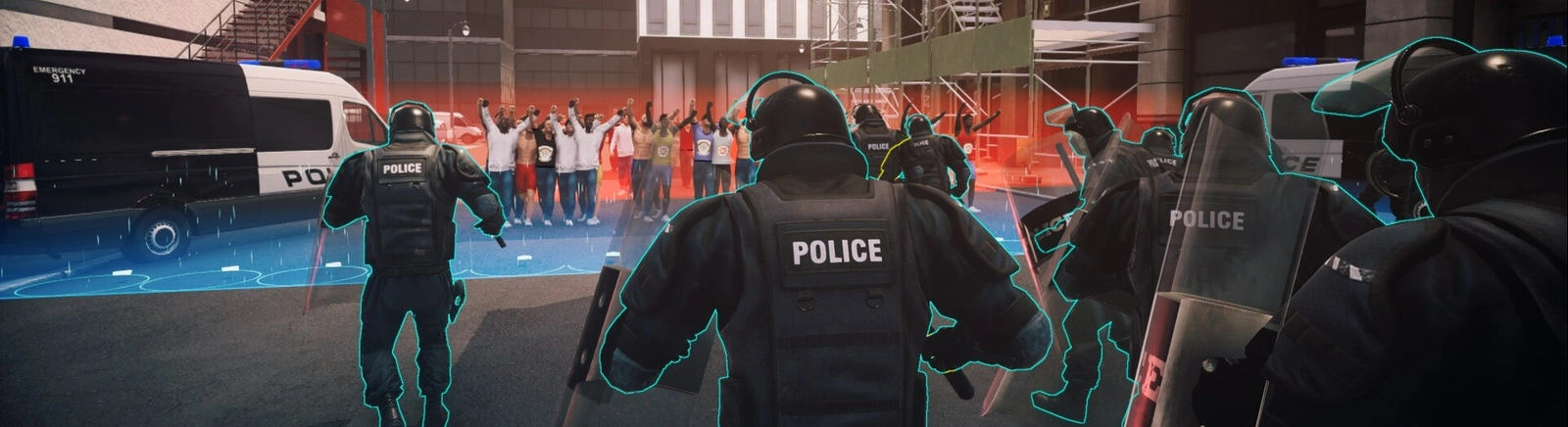 Дата виходу Riot Control Simulator: Rookie Day у різних країнах світу