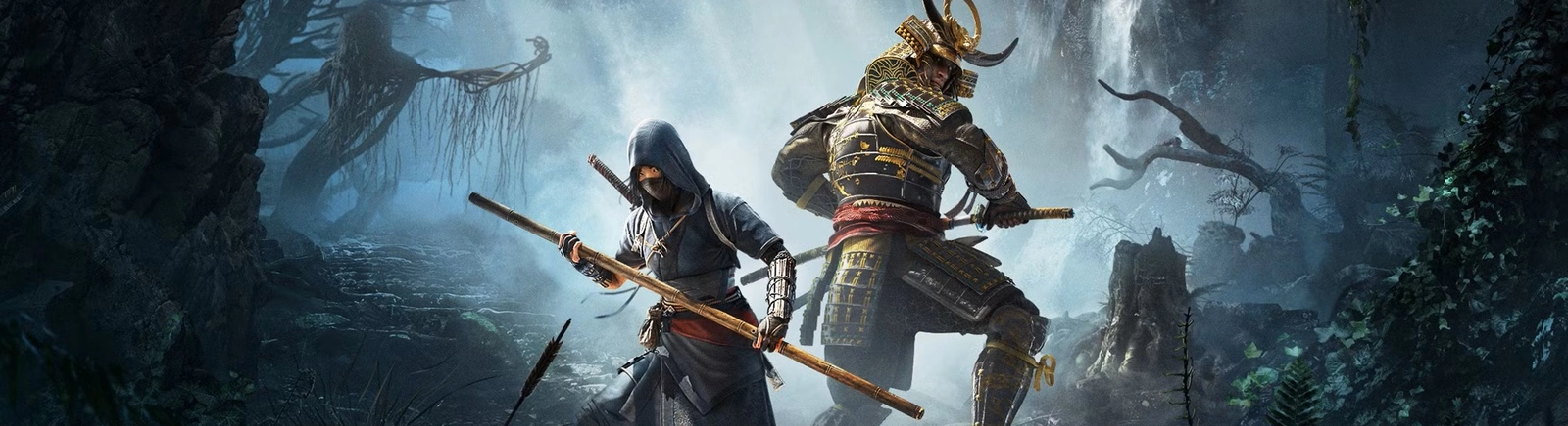 ТОП-6 - ігри, схожі на Assassin&#039;s Creed Shadows: Claws of Awaji