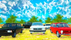 Russian Village: Online & LADA - дата виходу для Android