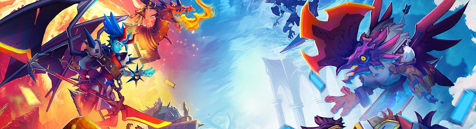 Файли для Monster Train 2 - трейнери, моди, збереження, патчі